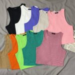 کراپ ساده کرکره ای(1703)