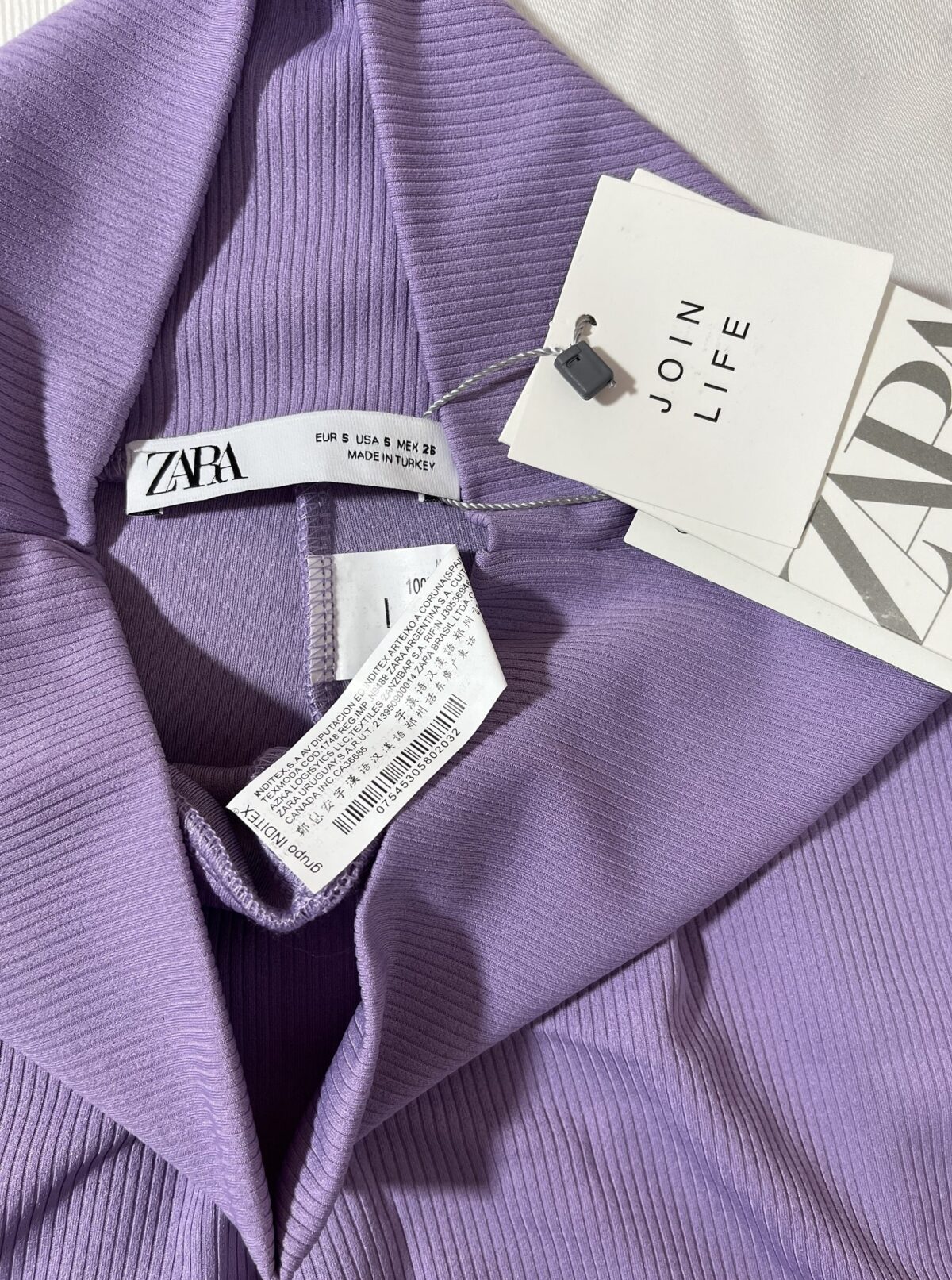 بایکر کبریتی زارا ترک(1705) - Image 2