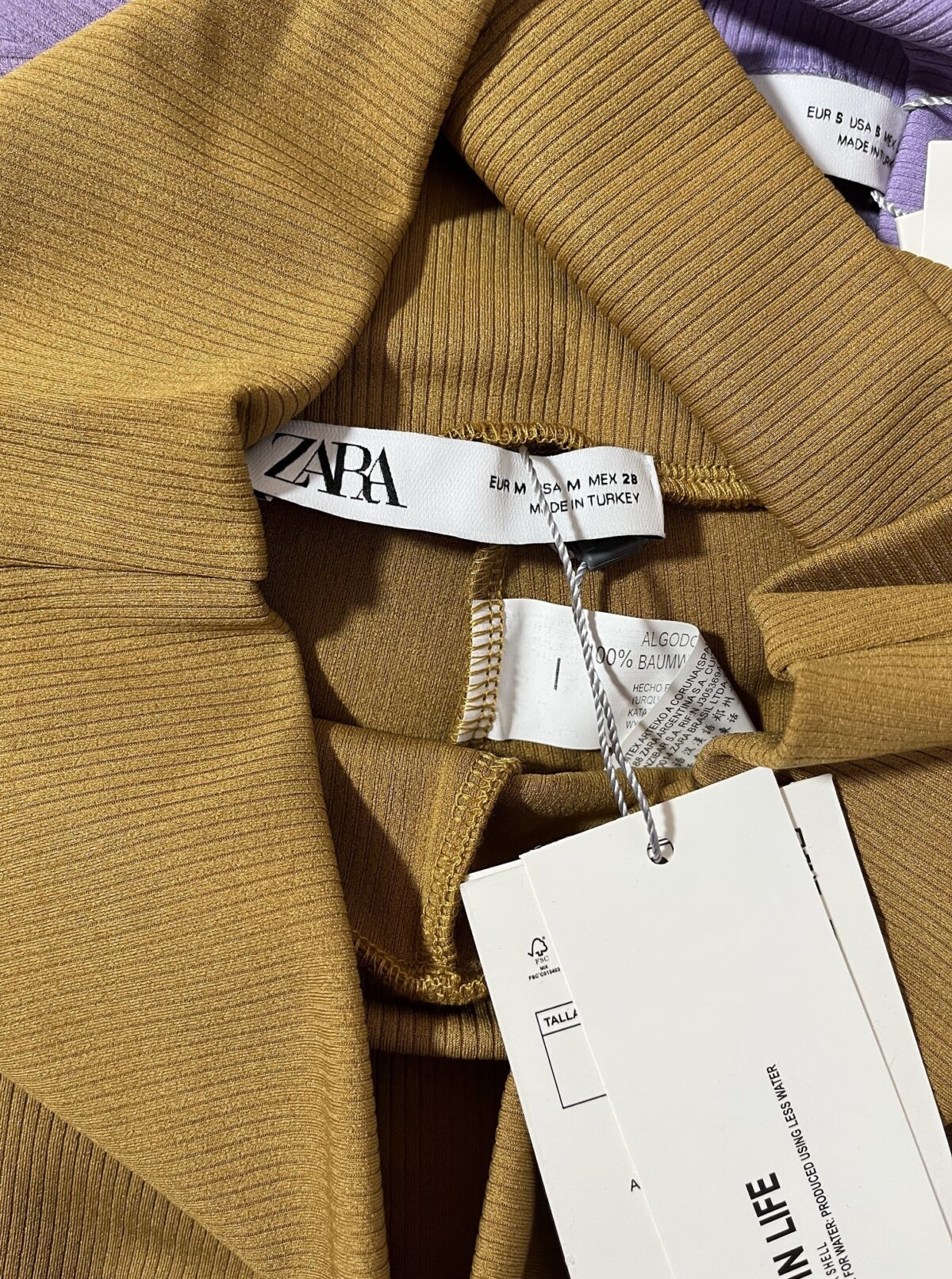 بایکر کبریتی زارا ترک(1705) - Image 3