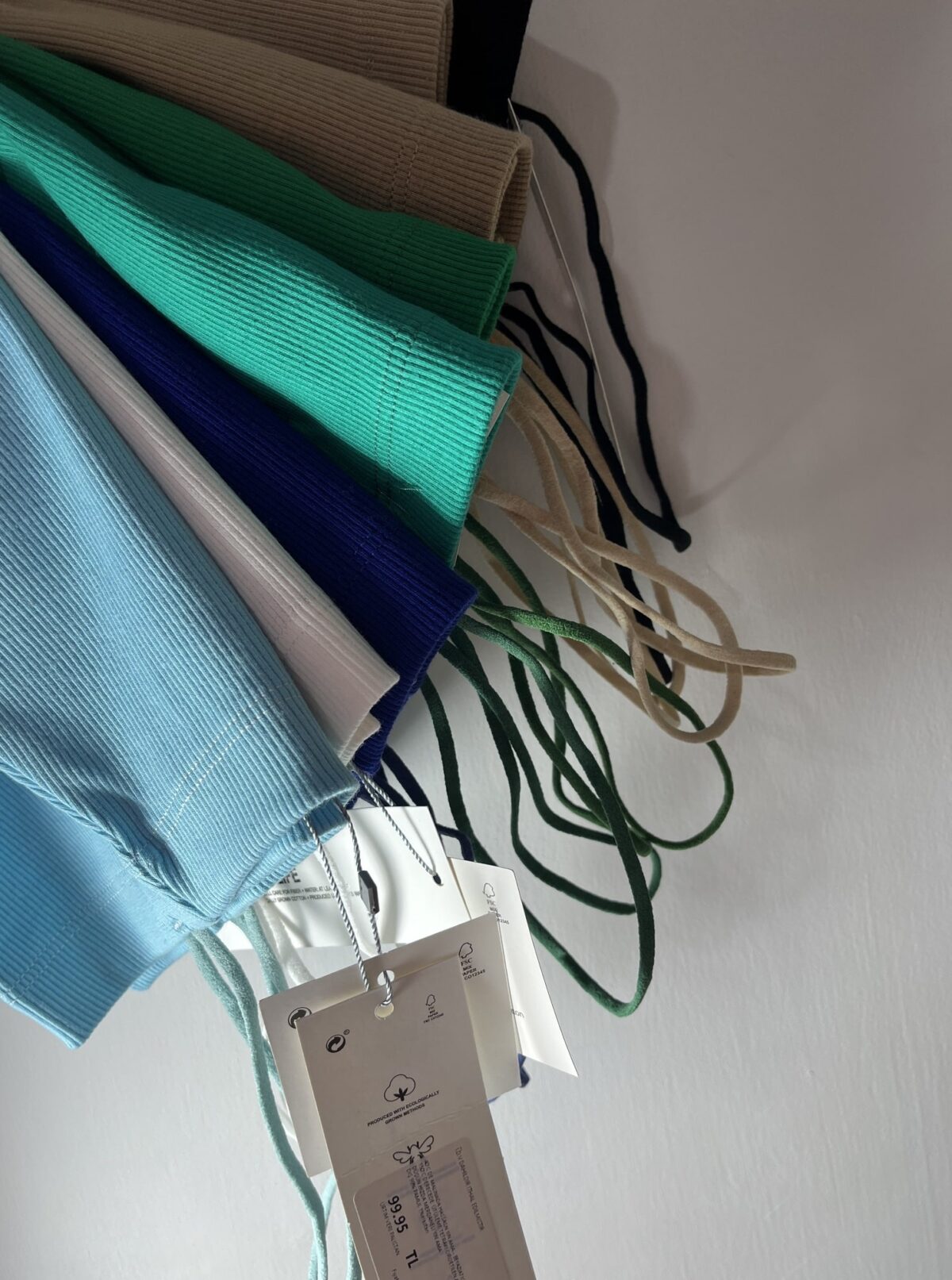 کراپ بندی زارا ترک(1706) - Image 5