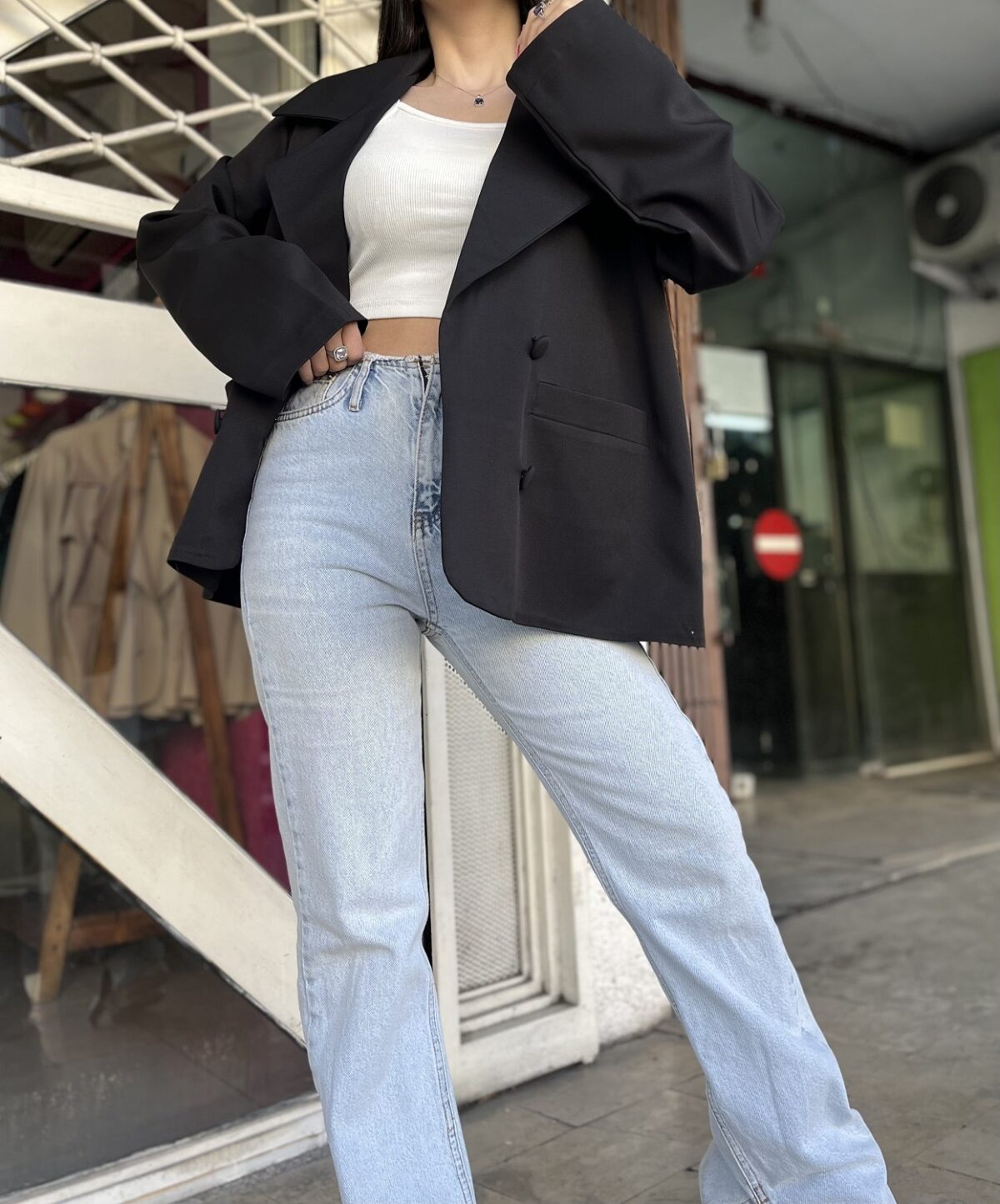 کت کوتاه رنگی(1714) - Image 12