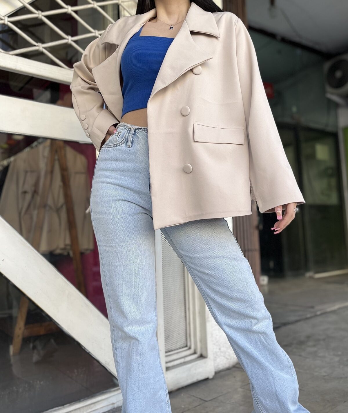 کت کوتاه رنگی(1785) - Image 28