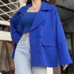 کت کوتاه رنگی(1709)