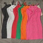 پیراهن راه راه کبریتی(1713)