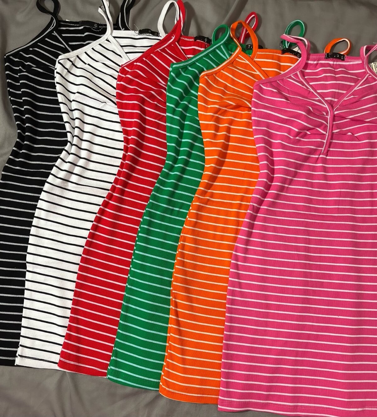 پیراهن راه راه کبریتی(1713) - Image 3