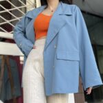 کت کوتاه رنگی(1720)