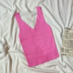 کراپ ترک صورتی(1723)