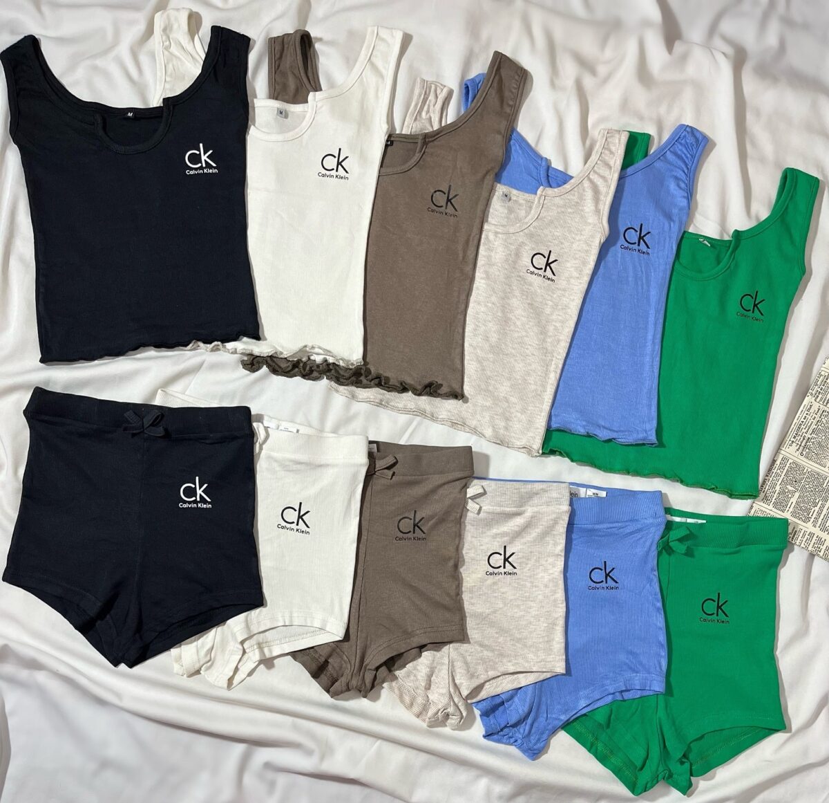 ست CK کبریتی وارداتی(1727) - Image 2