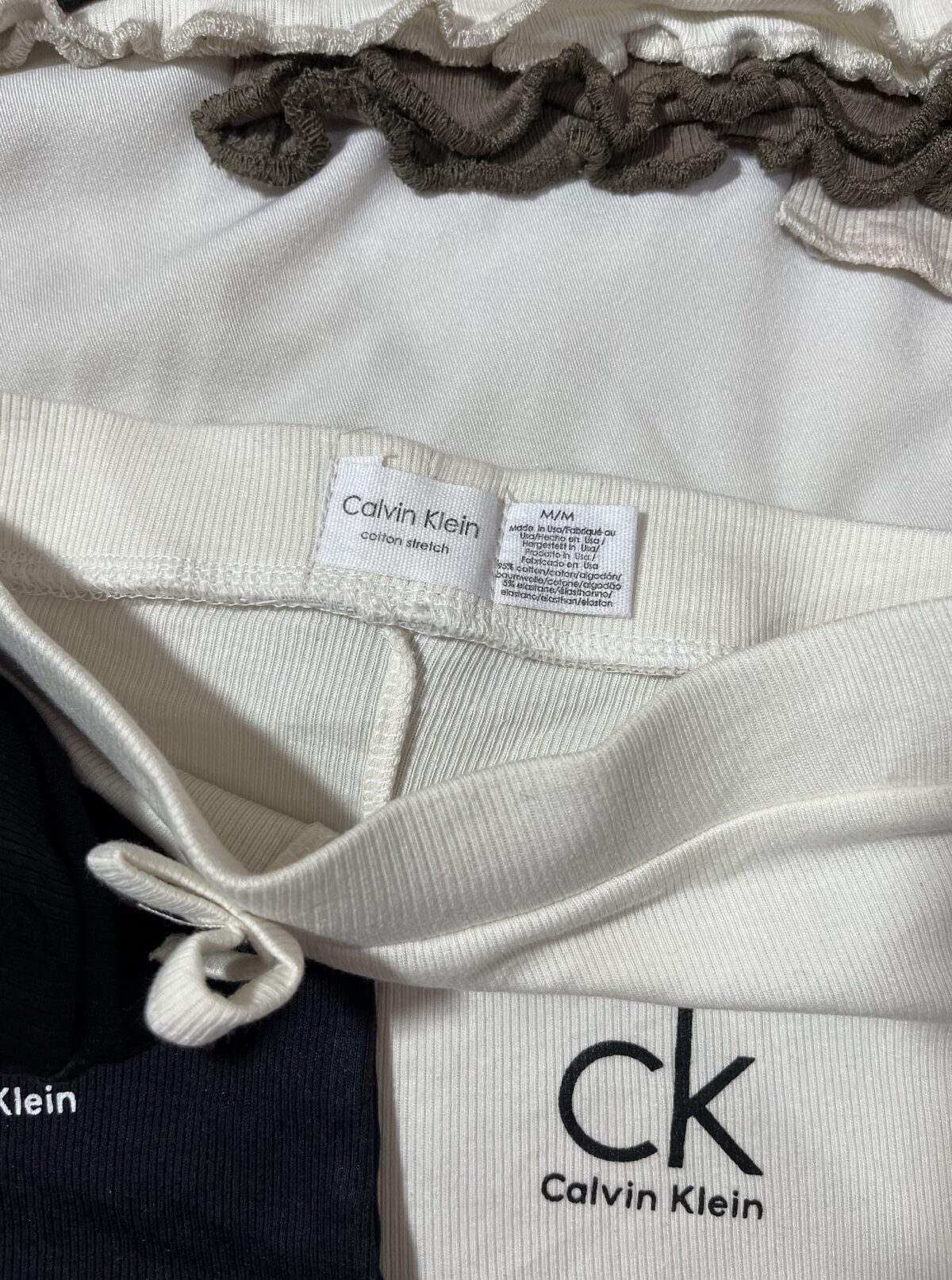 ست CK کبریتی وارداتی(1727) - Image 3