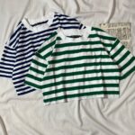 تیشرت اورجینال راه راه زارا(1729)