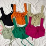 کراپ لینن پشت بندی(1737)