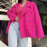 کت کوتاه رنگی(1806)