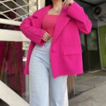 کت کوتاه رنگی(1743)