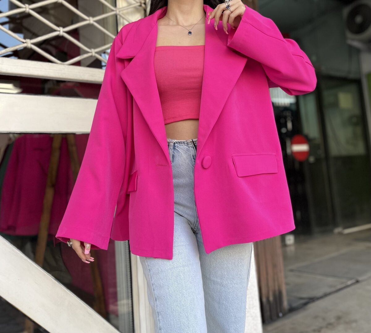 کت کوتاه رنگی(1743) - Image 13