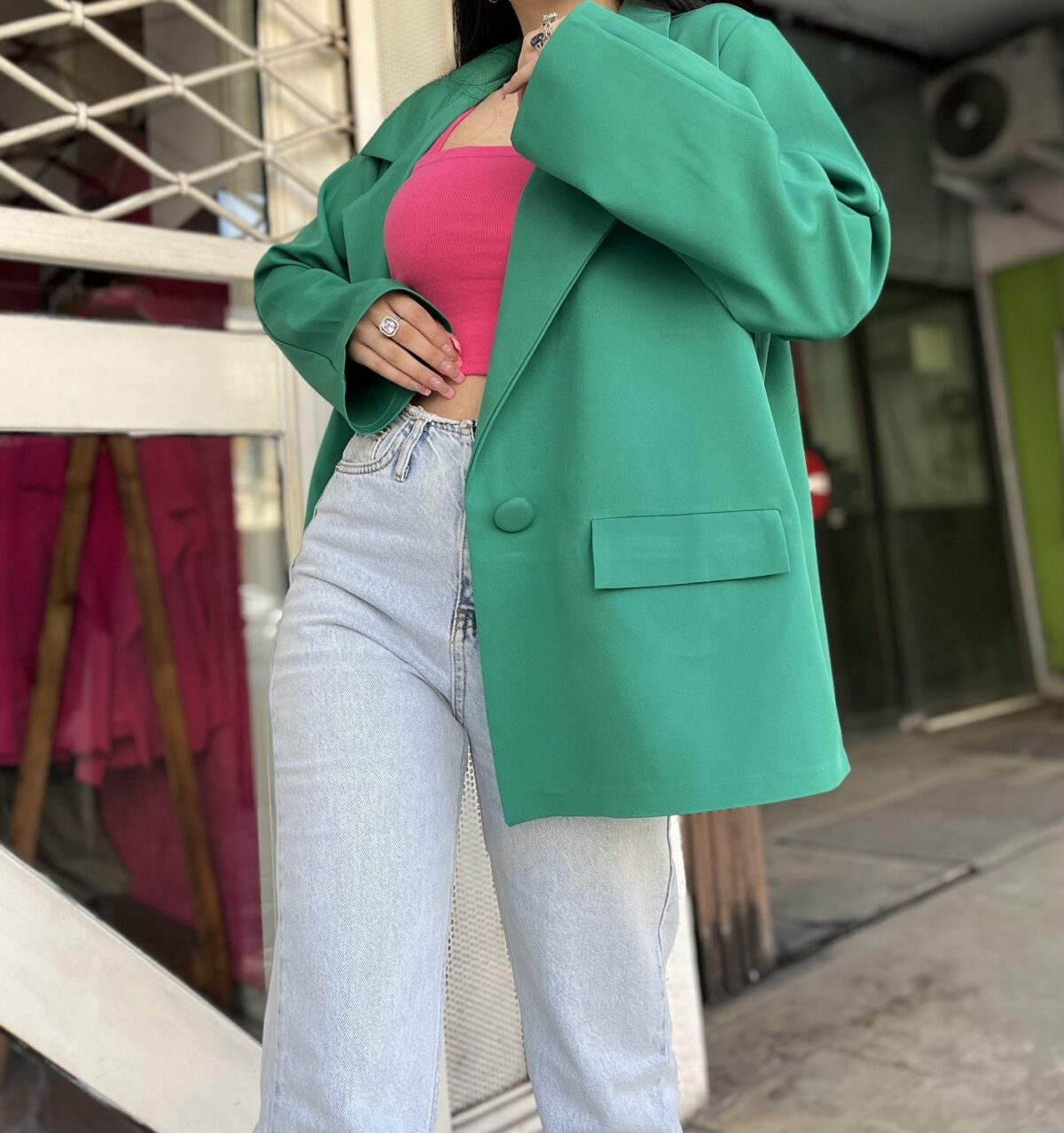 کت کوتاه رنگی(1743) - Image 2