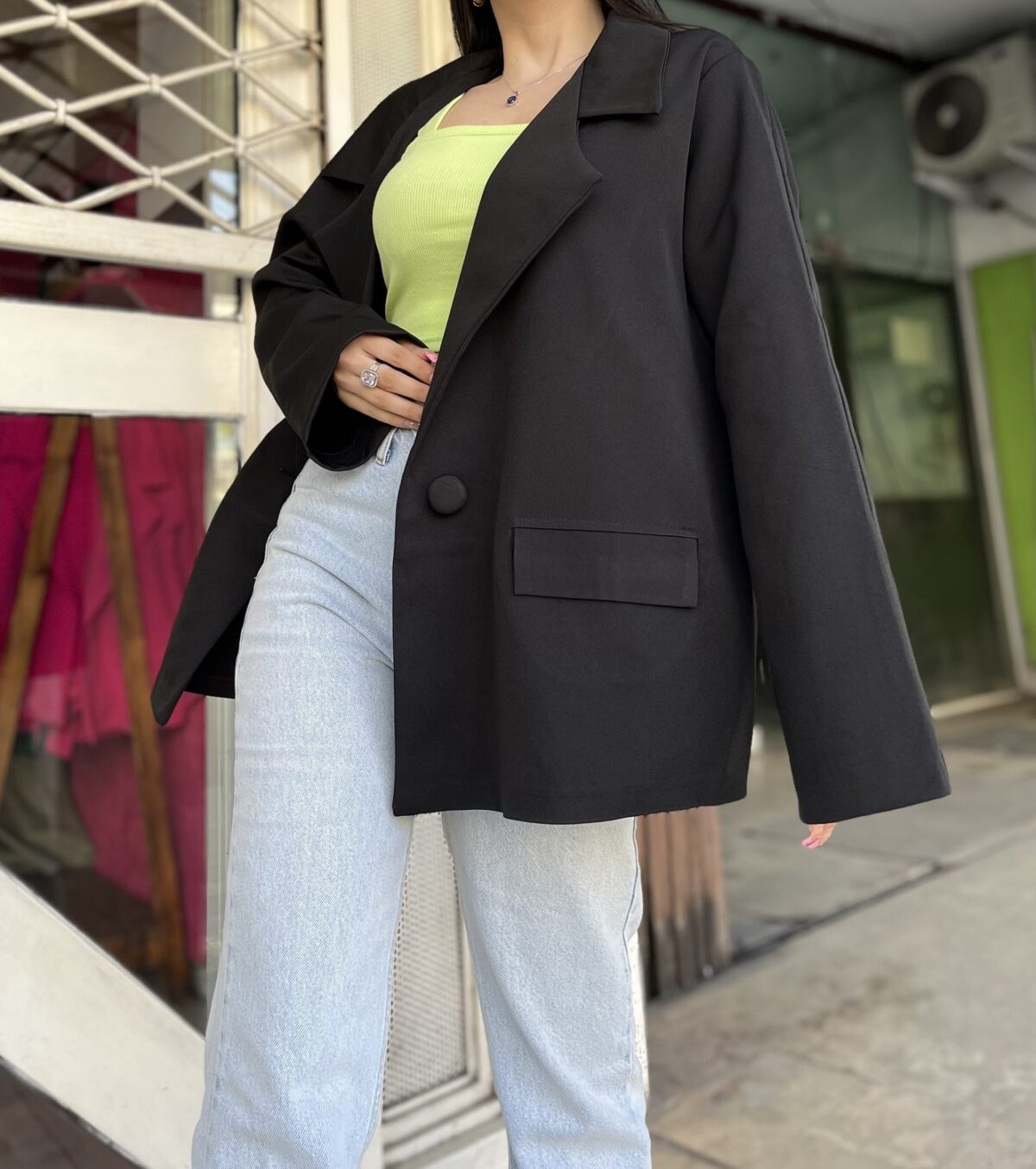 کت کوتاه رنگی(1743) - Image 7