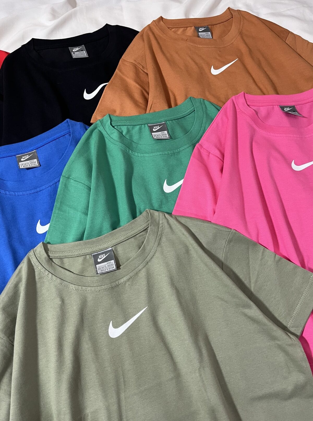 تیشرت وارداتی نایک(1750) - Image 2