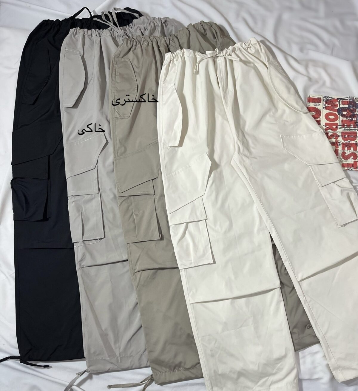 شلوار کارگو(1756) - Image 2