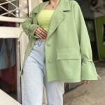 کت کوتاه رنگی(1759)