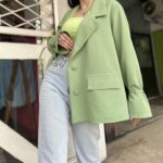 کت کوتاه رنگی(1793)