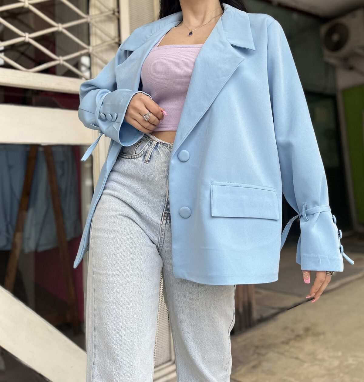 کت کوتاه رنگی(1793) - Image 12