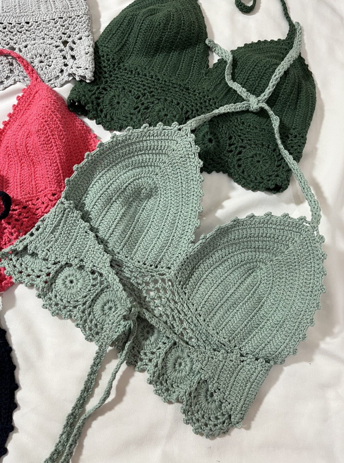 کراپ بوهمی ترک(1764) - Image 2