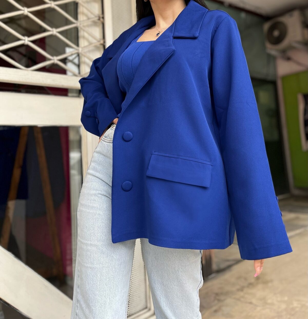 کت کوتاه رنگی(1769) - Image 13