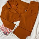 ست کت کراپ و شلوار(1770)