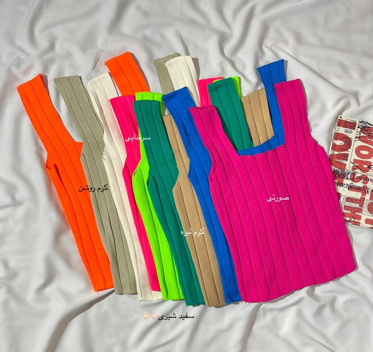 کراپ خشتی ترک(1775) - Image 2