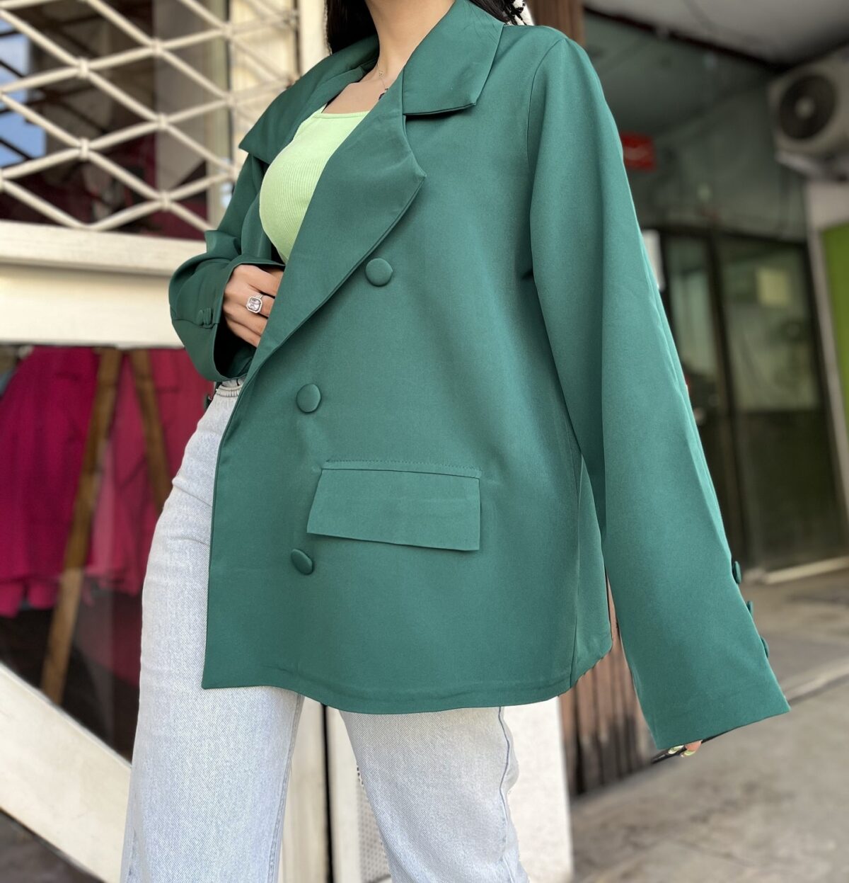 کت کوتاه رنگی(1785) - Image 17