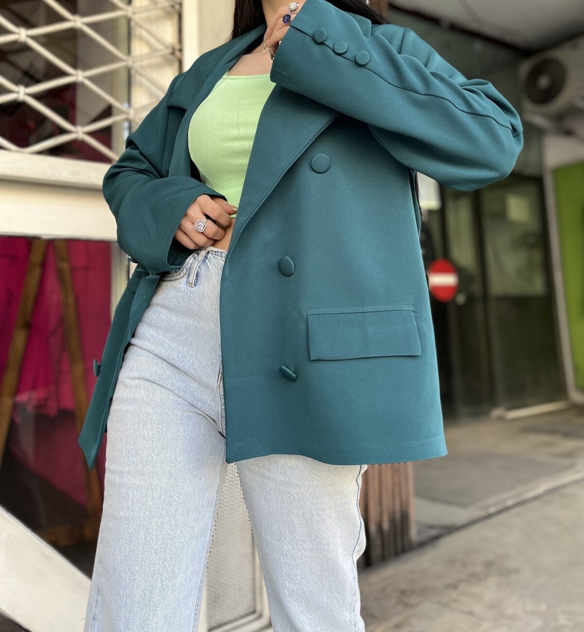 کت کوتاه رنگی(1785) - Image 20