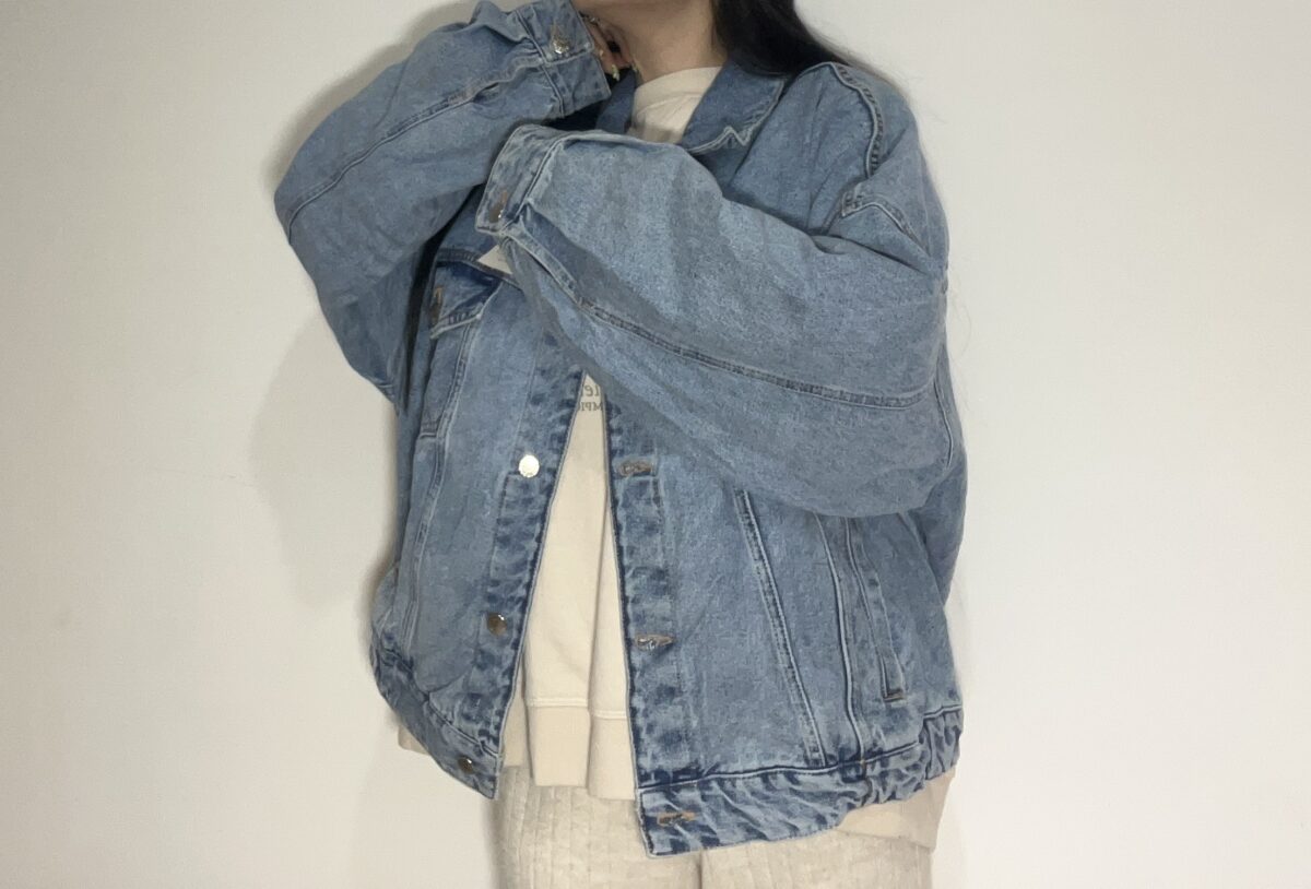 کت جین اورجینال زارا(1786) - Image 7