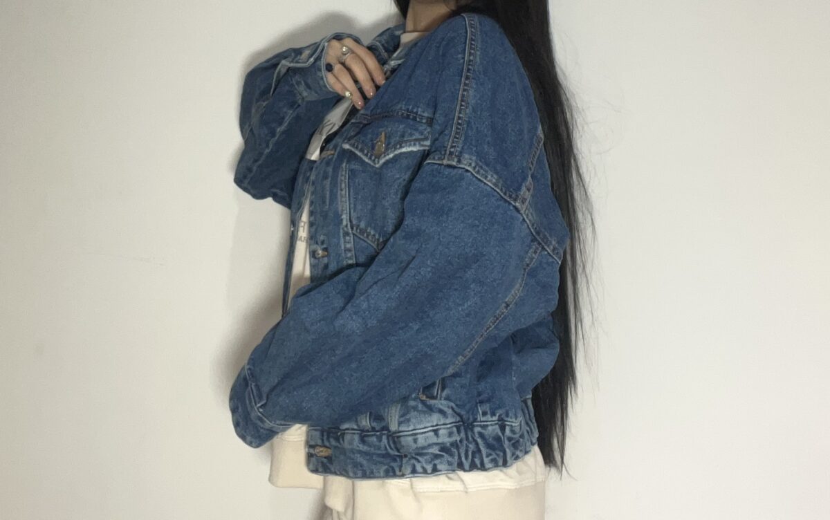 کت جین اورجینال زارا(1786) - Image 8