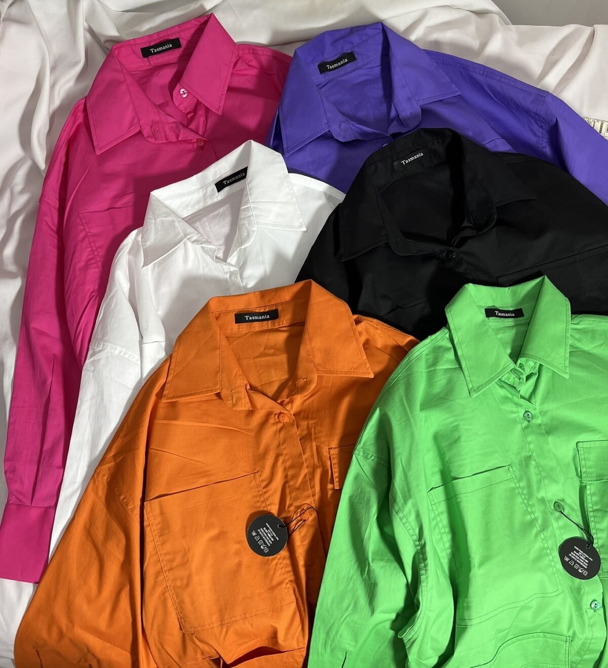 شومیز رنگی(1788) - Image 2