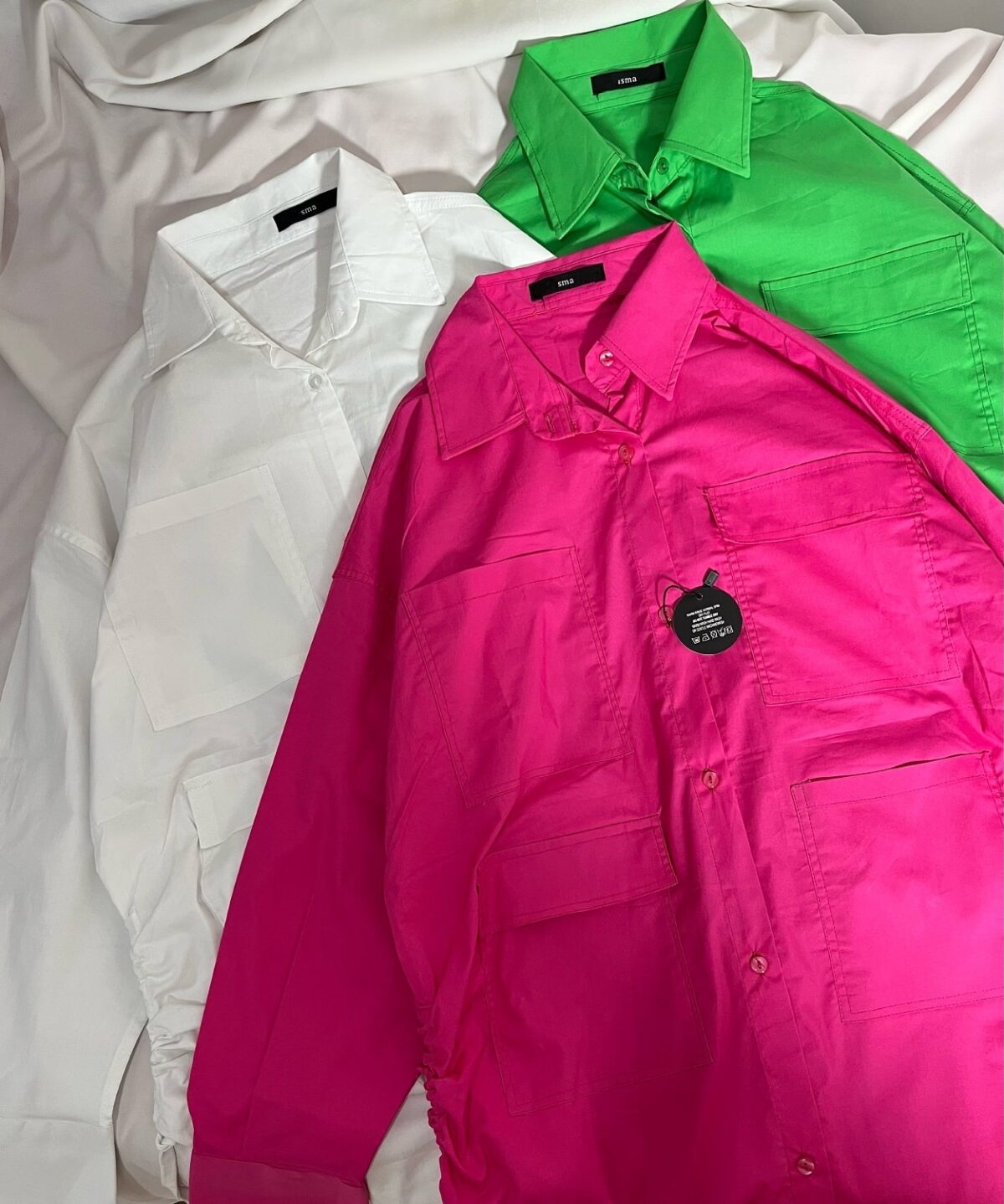 شومیز رنگی(1788) - Image 4