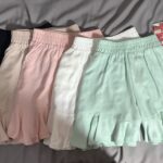 شلوارک زیرچین(1799)