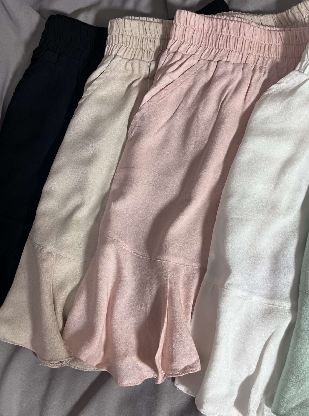 شلوارک زیرچین(1799) - Image 2