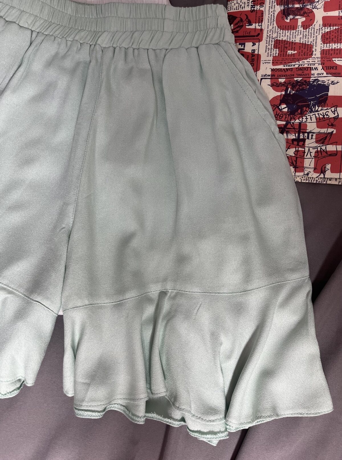 شلوارک زیرچین(1799) - Image 3