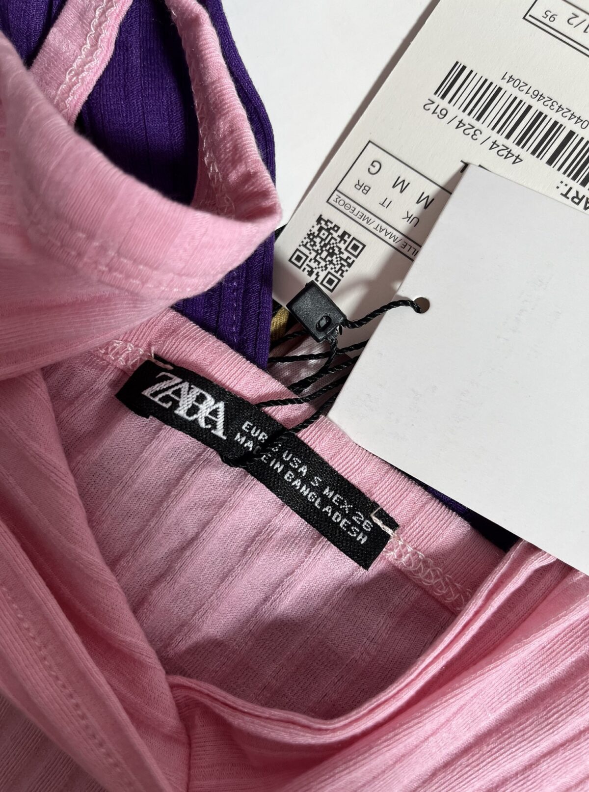 کراپ زارا وارداتی(1801) - Image 5