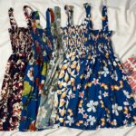 پیراهن عروسکی نخی(1817)