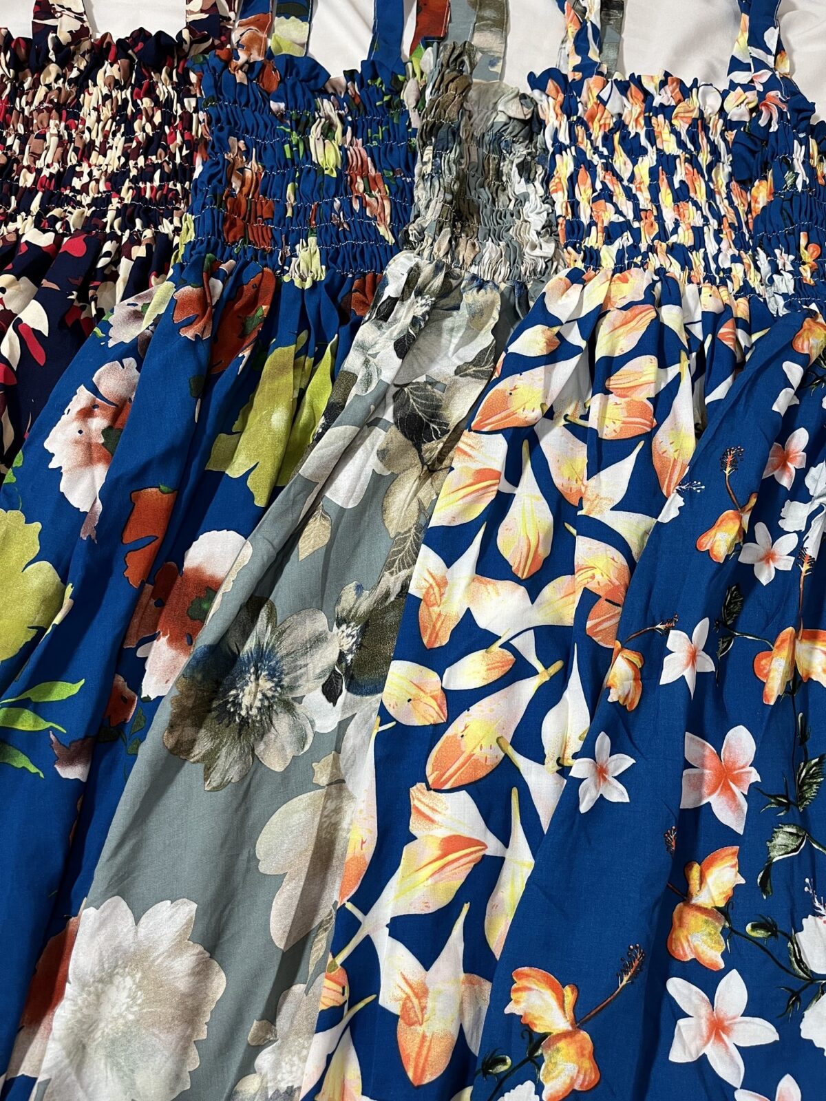 پیراهن عروسکی نخی(1817) - Image 2