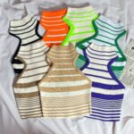 کراپ رنگی ترک(1827)