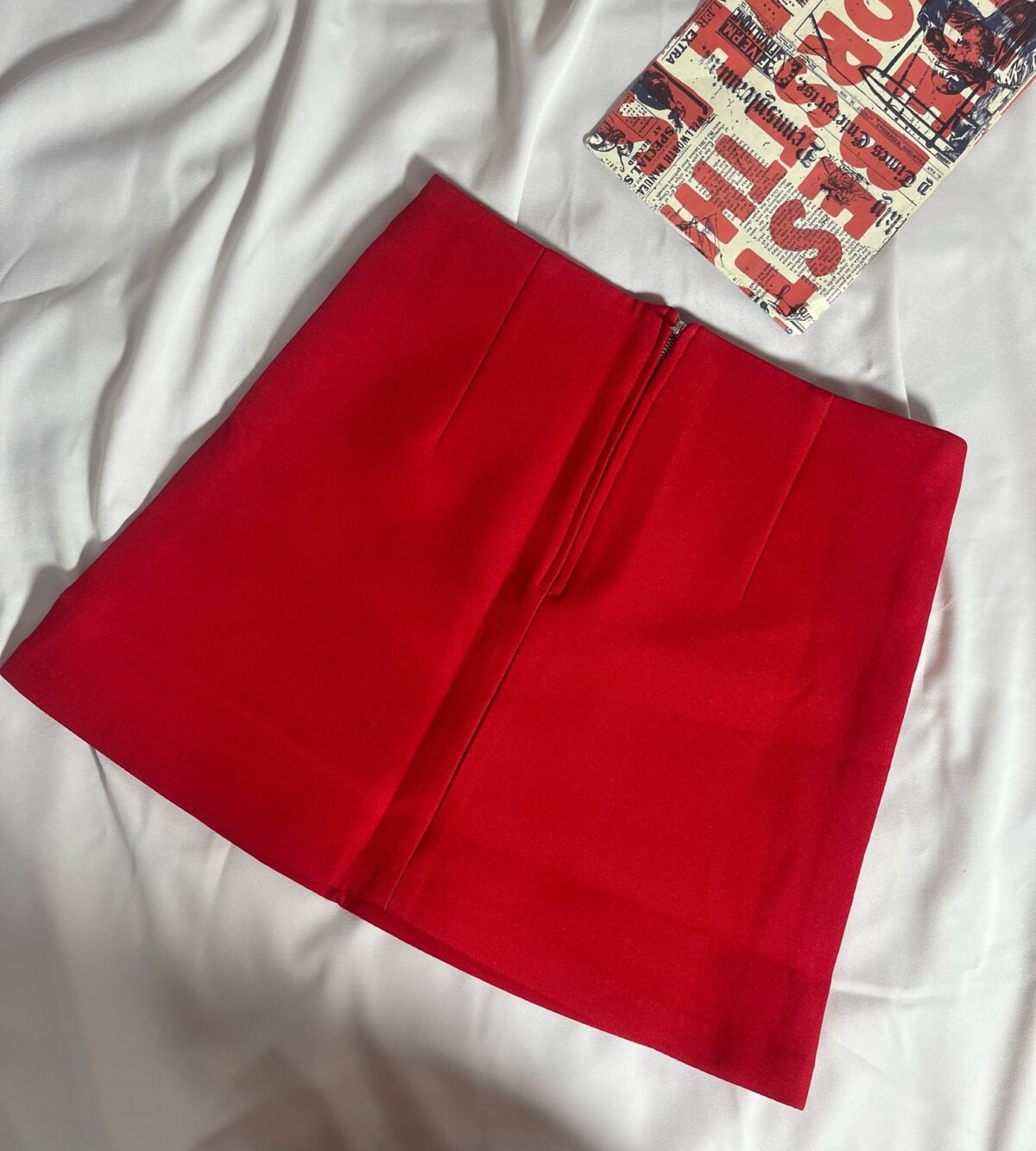 دامن قرمز(1834) - Image 2