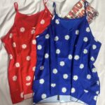 پیراهن خیلی کوتاه راحتی بابونه(1833)