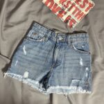 شلوارک جین وارداتی(1831)