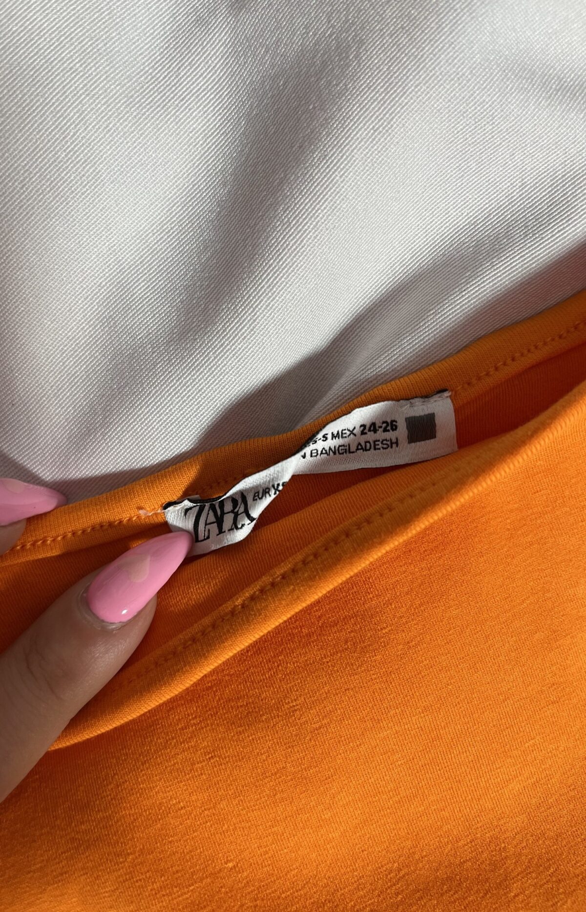 کراپ زارا وارداتی(1841) - Image 2