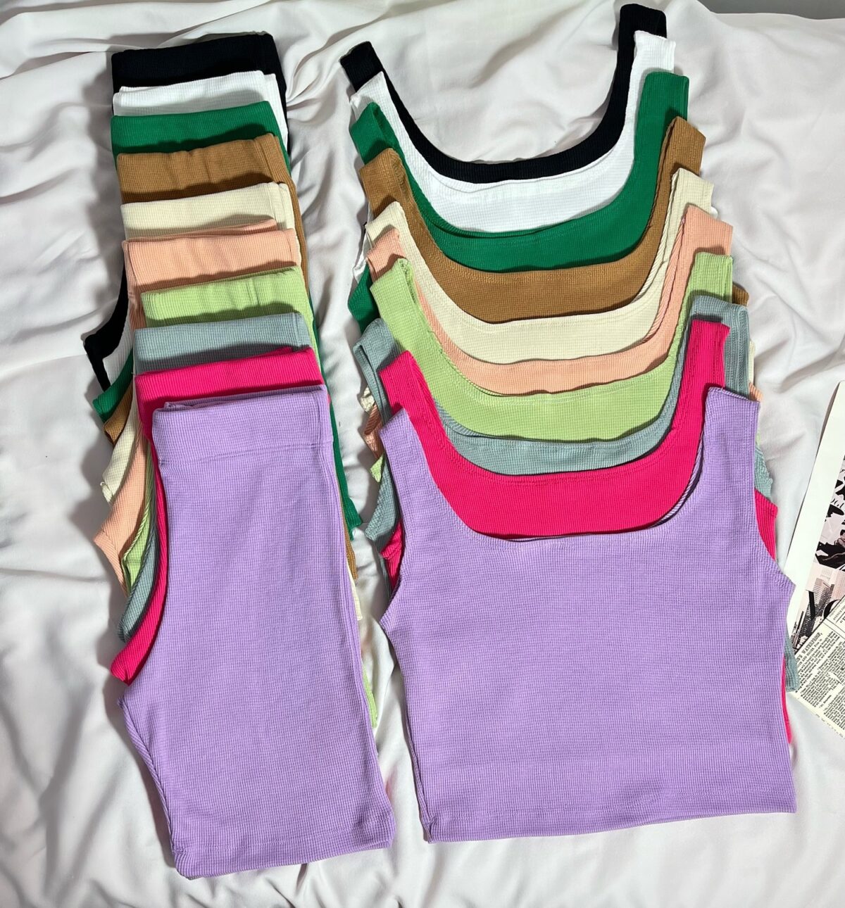 ست کراپ بایکر کبریتی(1852) - Image 2