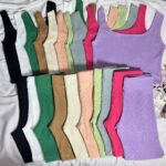 ست کراپ بایکر کبریتی(1852)