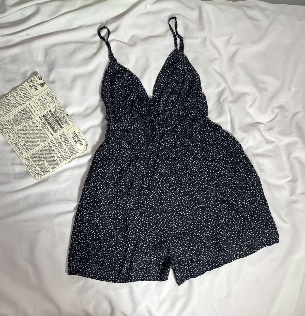 اورال شلوارکی گلدار وارداتی(1849) - Image 5