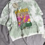 تیشرت وارداتی آبرنگی(1861)